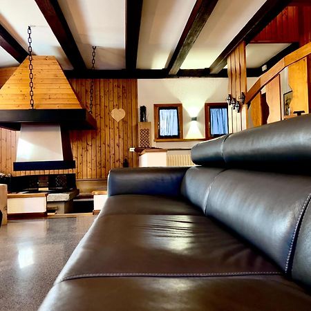 Chalet Bormio Terme Buitenkant foto