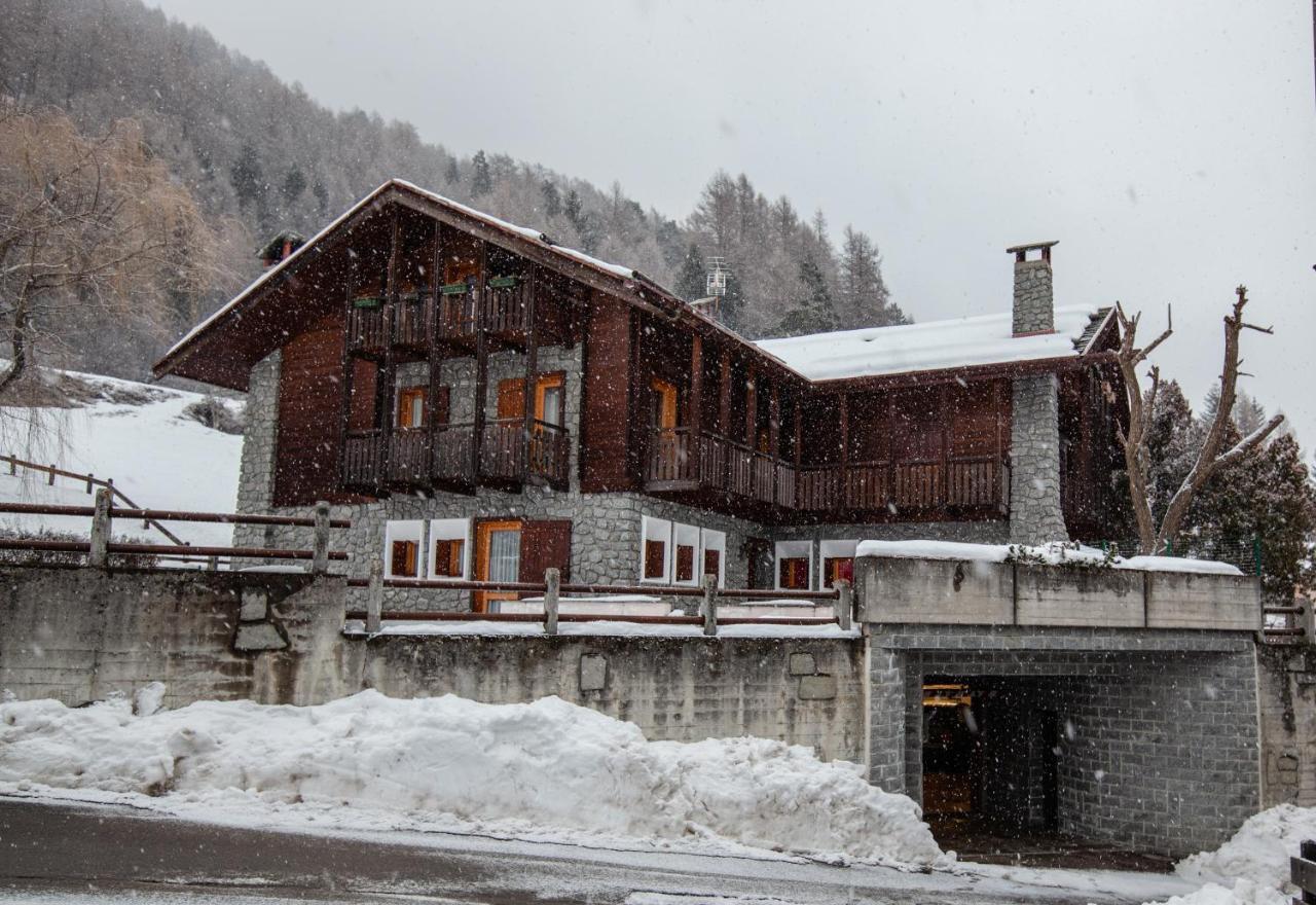 Chalet Bormio Terme Buitenkant foto