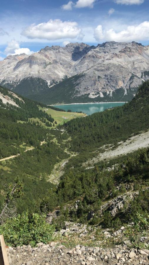 Chalet Bormio Terme Buitenkant foto