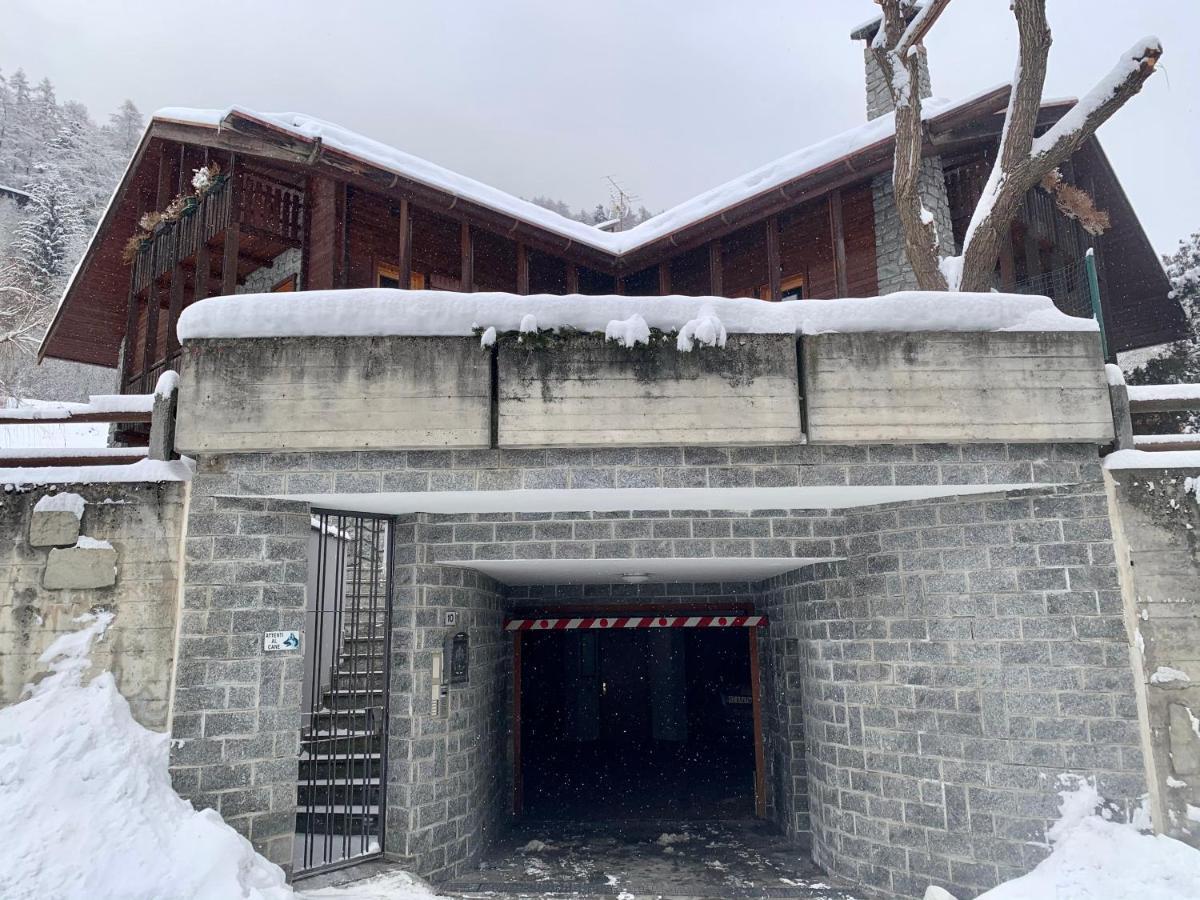 Chalet Bormio Terme Buitenkant foto