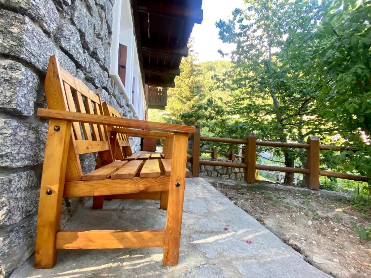 Chalet Bormio Terme Buitenkant foto