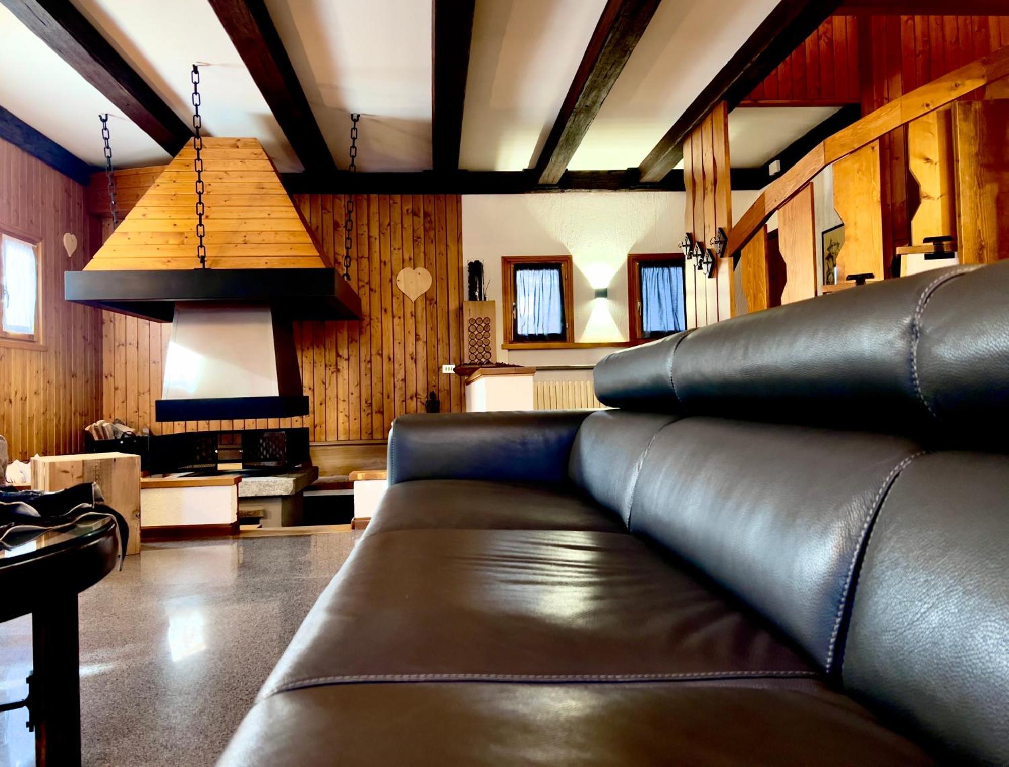 Chalet Bormio Terme Buitenkant foto