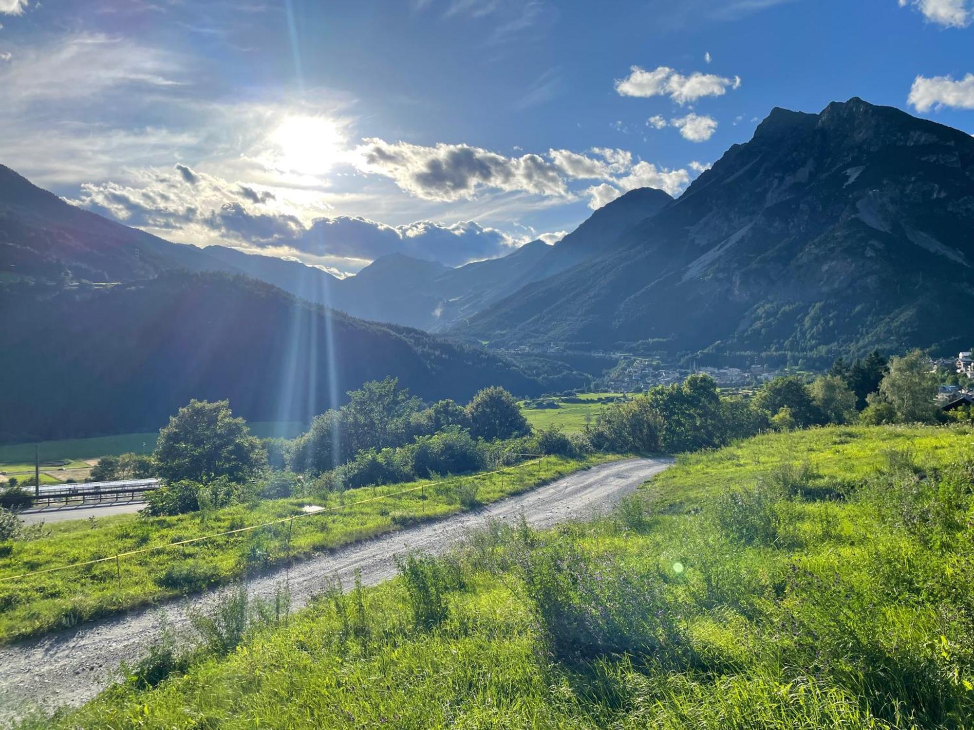 Chalet Bormio Terme Buitenkant foto