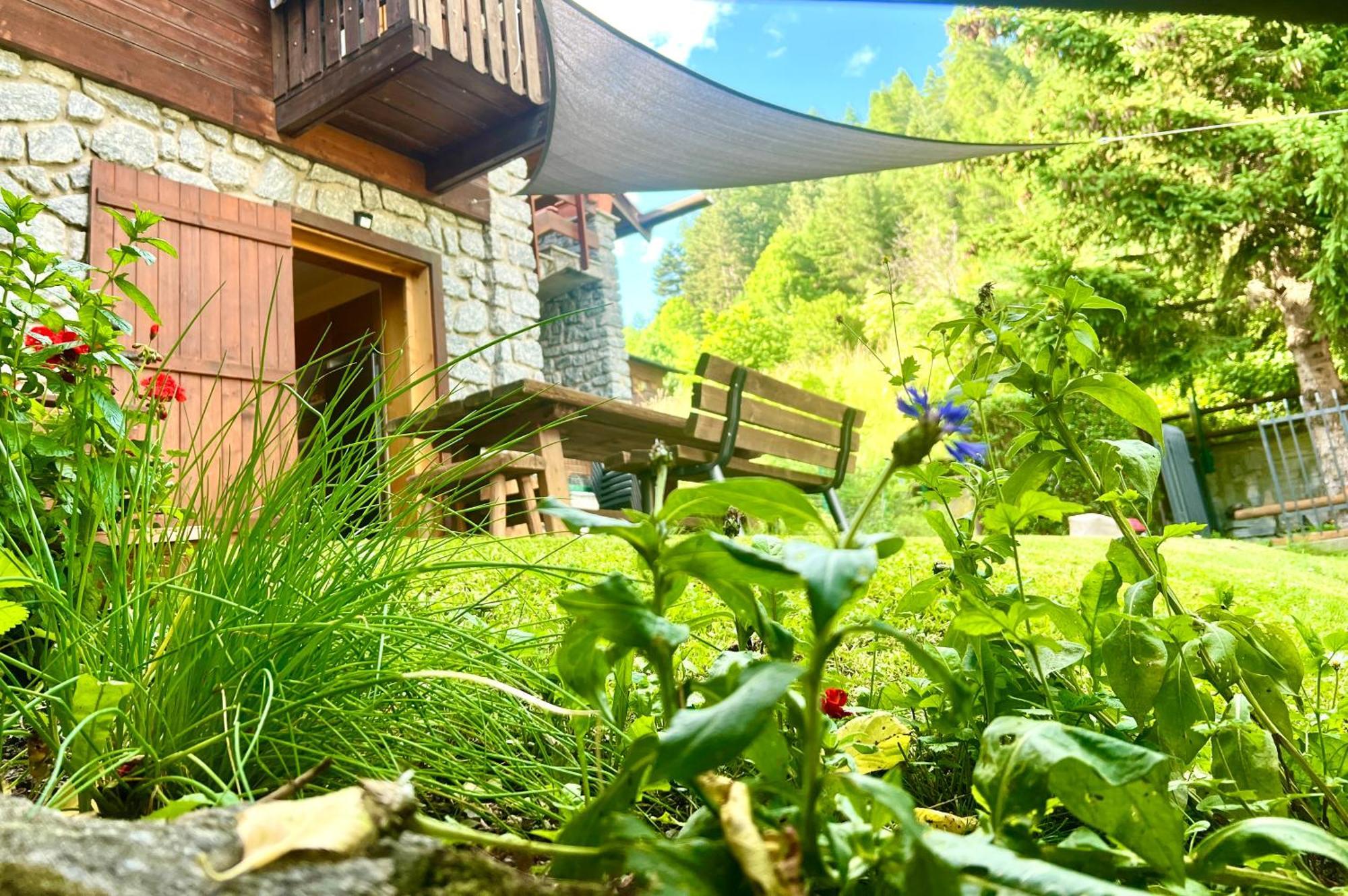 Chalet Bormio Terme Buitenkant foto